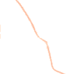 Night-time road noise heatmap for GU33 7AD