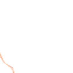 Night-time road noise heatmap for GU33 7BD