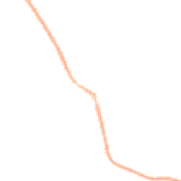 Night-time road noise heatmap for GU33 7DP