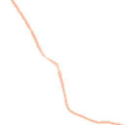 Night-time road noise heatmap for GU33 7DT