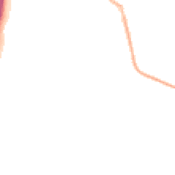 Night-time road noise heatmap for GU33 7FJ