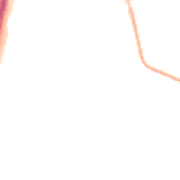 Night-time road noise heatmap for GU33 7FL