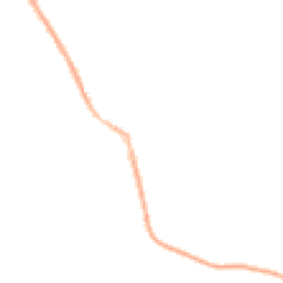 Night-time road noise heatmap for GU33 7HD