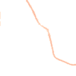 Night-time road noise heatmap for GU33 7JX