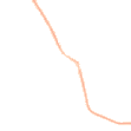 Night-time road noise heatmap for GU33 7JY