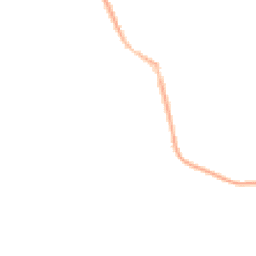 Night-time road noise heatmap for GU33 7LN