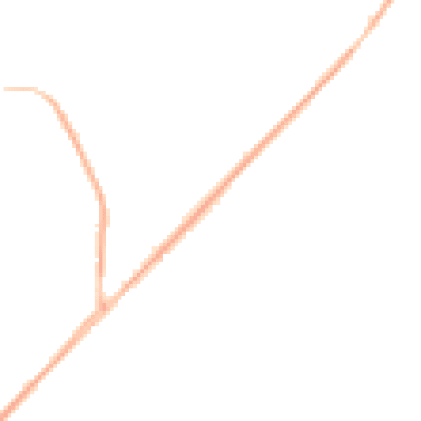 Night-time road noise heatmap for GU33 7NR