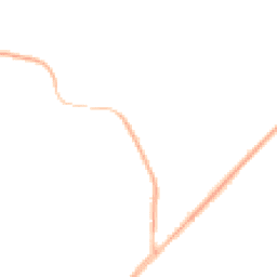 Night-time road noise heatmap for GU33 7PX