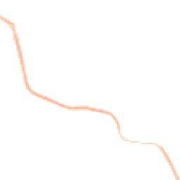 Night-time road noise heatmap for GU33 7RR