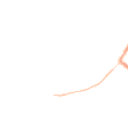 Night-time road noise heatmap for GU34 1AJ