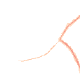 Night-time road noise heatmap for GU34 1DA