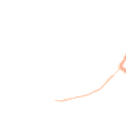 Night-time road noise heatmap for GU34 1DD