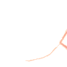 Night-time road noise heatmap for GU34 1DE