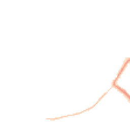 Night-time road noise heatmap for GU34 1DF