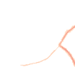 Night-time road noise heatmap for GU34 1DP