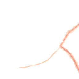 Night-time road noise heatmap for GU34 1DR