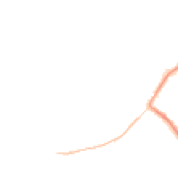 Night-time road noise heatmap for GU34 1DY