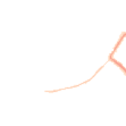 Night-time road noise heatmap for GU34 1EB