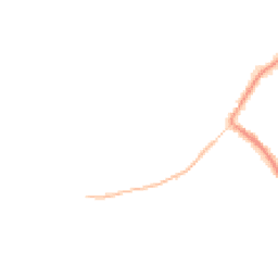 Night-time road noise heatmap for GU34 1ED