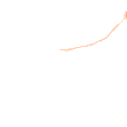 Night-time road noise heatmap for GU34 1EF