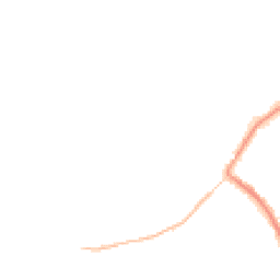 Night-time road noise heatmap for GU34 1FF