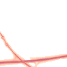 Night-time road noise heatmap for GU34 1FH