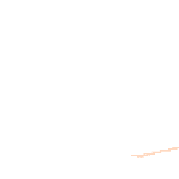Night-time road noise heatmap for GU34 1JF