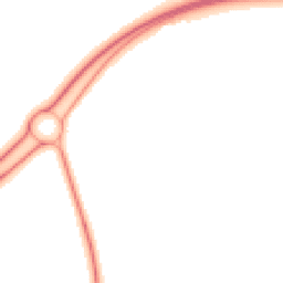 Night-time road noise heatmap for GU34 1SG