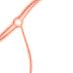 Night-time road noise heatmap for GU34 1SH