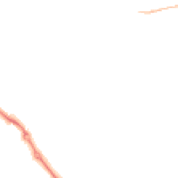 Night-time road noise heatmap for GU34 1TD