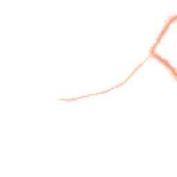 Night-time road noise heatmap for GU34 1TU