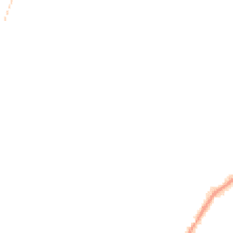 Night-time road noise heatmap for GU34 2DP