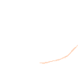 Night-time road noise heatmap for GU34 2FF