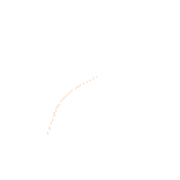 Night-time road noise heatmap for GU34 2LG