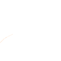 Night-time road noise heatmap for GU34 2NT