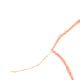 Night-time road noise heatmap for GU34 2PY