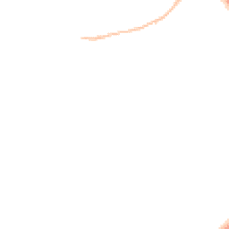 Night-time road noise heatmap for GU34 2TE