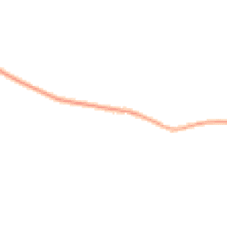 Night-time road noise heatmap for GU34 3AE
