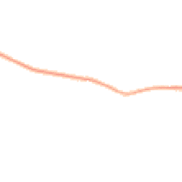 Night-time road noise heatmap for GU34 3AG