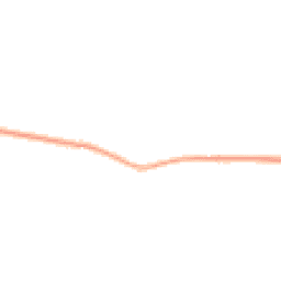 Night-time road noise heatmap for GU34 3AN