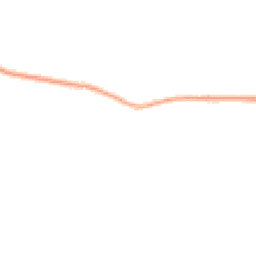 Night-time road noise heatmap for GU34 3AZ