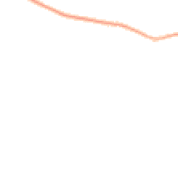 Night-time road noise heatmap for GU34 3BA