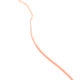 Night-time road noise heatmap for GU34 3DB