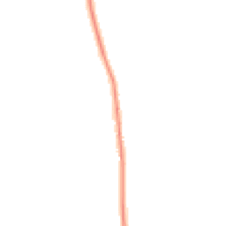 Night-time road noise heatmap for GU34 3DJ