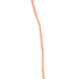 Night-time road noise heatmap for GU34 3DN