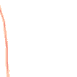 Night-time road noise heatmap for GU34 3DS