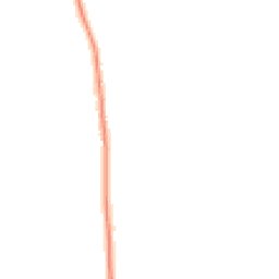 Night-time road noise heatmap for GU34 3DY