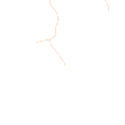 Daytime road noise heatmap for GU34 3FB