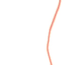 Night-time road noise heatmap for GU34 3HA