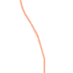 Night-time road noise heatmap for GU34 3HP